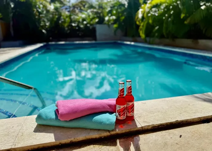 Marriott Drax Hall W Private Pool, Ocho Rios