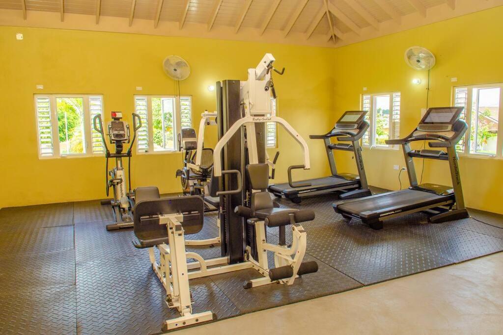 Marriott Drax Hall W Private Pool, Ocho Rios Holiday home