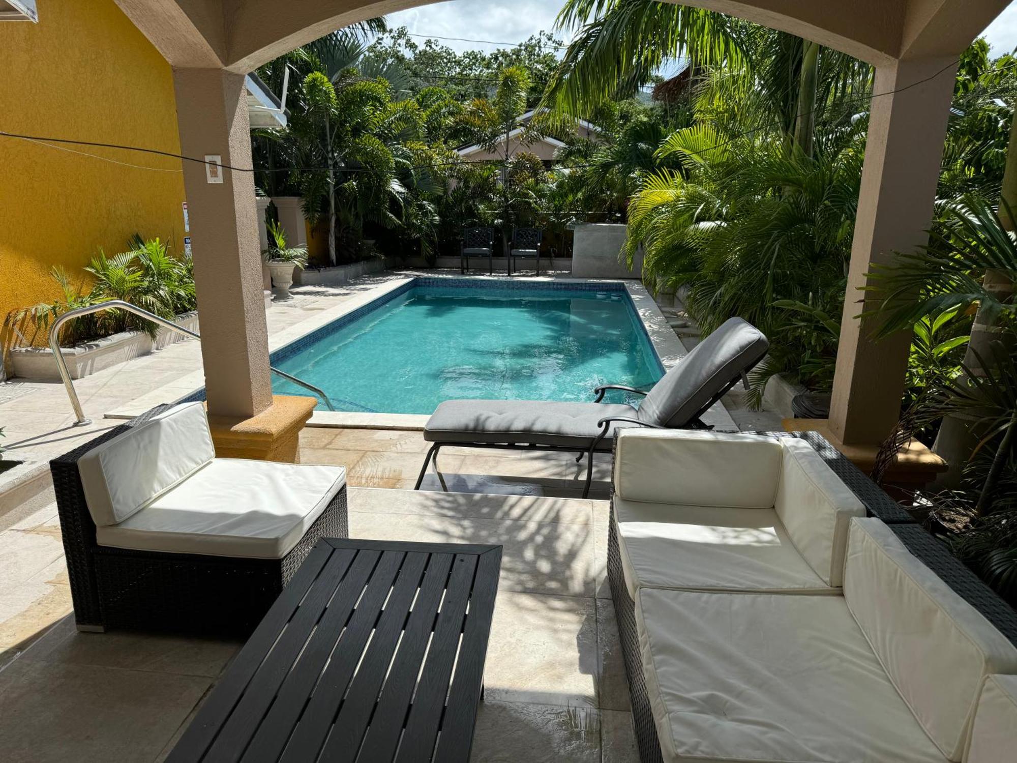 Marriott Drax Hall W Private Pool, Ocho Rios *